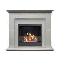 Биокамин в портале SteelHeat Pierre