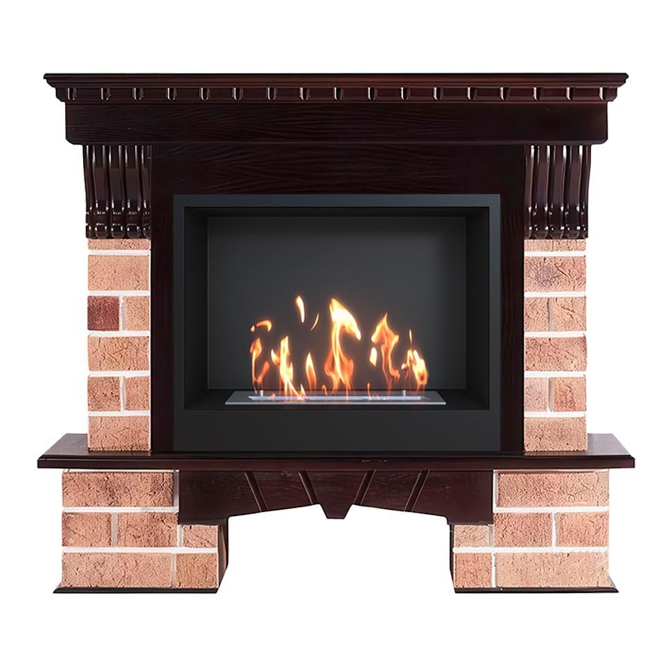 Биокамин в портале SteelHeat RS