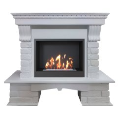 Биокамин в портале SteelHeat Brik