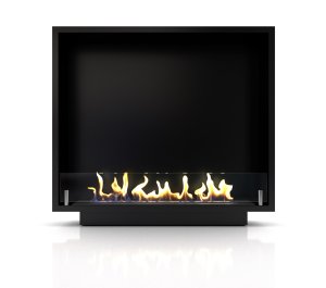 Биокамин в портале Firezo Chelsea Grey, стандарт