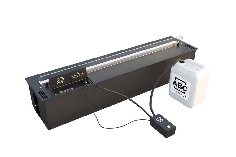 Автоматический биокамин BioArt ABC Fireplace Smart Fire A5 2700