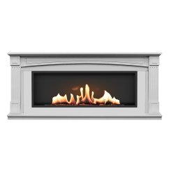 Биокамин в портале SteelHeat Chester Long