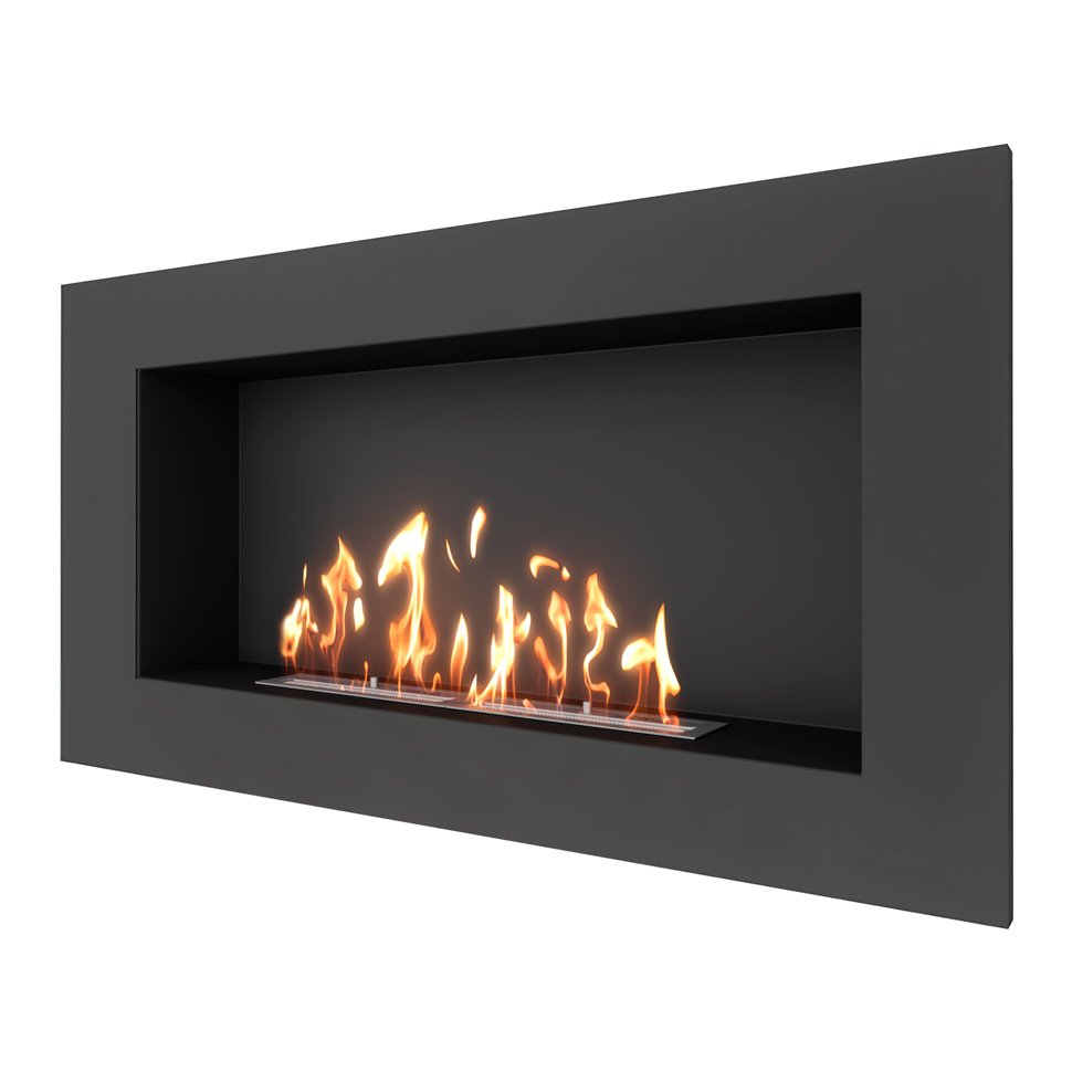 Биокамин встраиваемый SteelHeat GRAND 1200 LITE Биокамин встраиваемый SteelHeat GRAND 1200 LITE