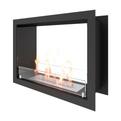 Биокамин сквозной SteelHeat Leader 600