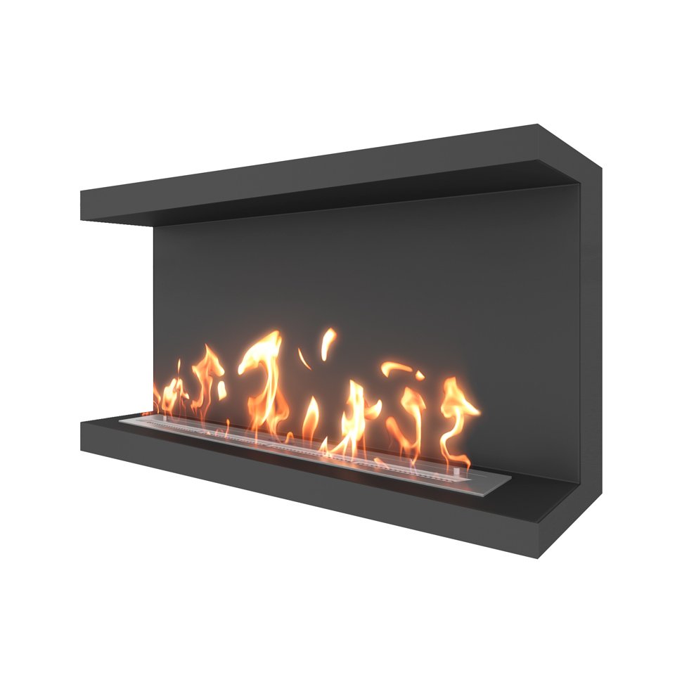 Биокамин фронтальный SteelHeat ONE 1100 Биокамин фронтальный SteelHeat ONE 1100