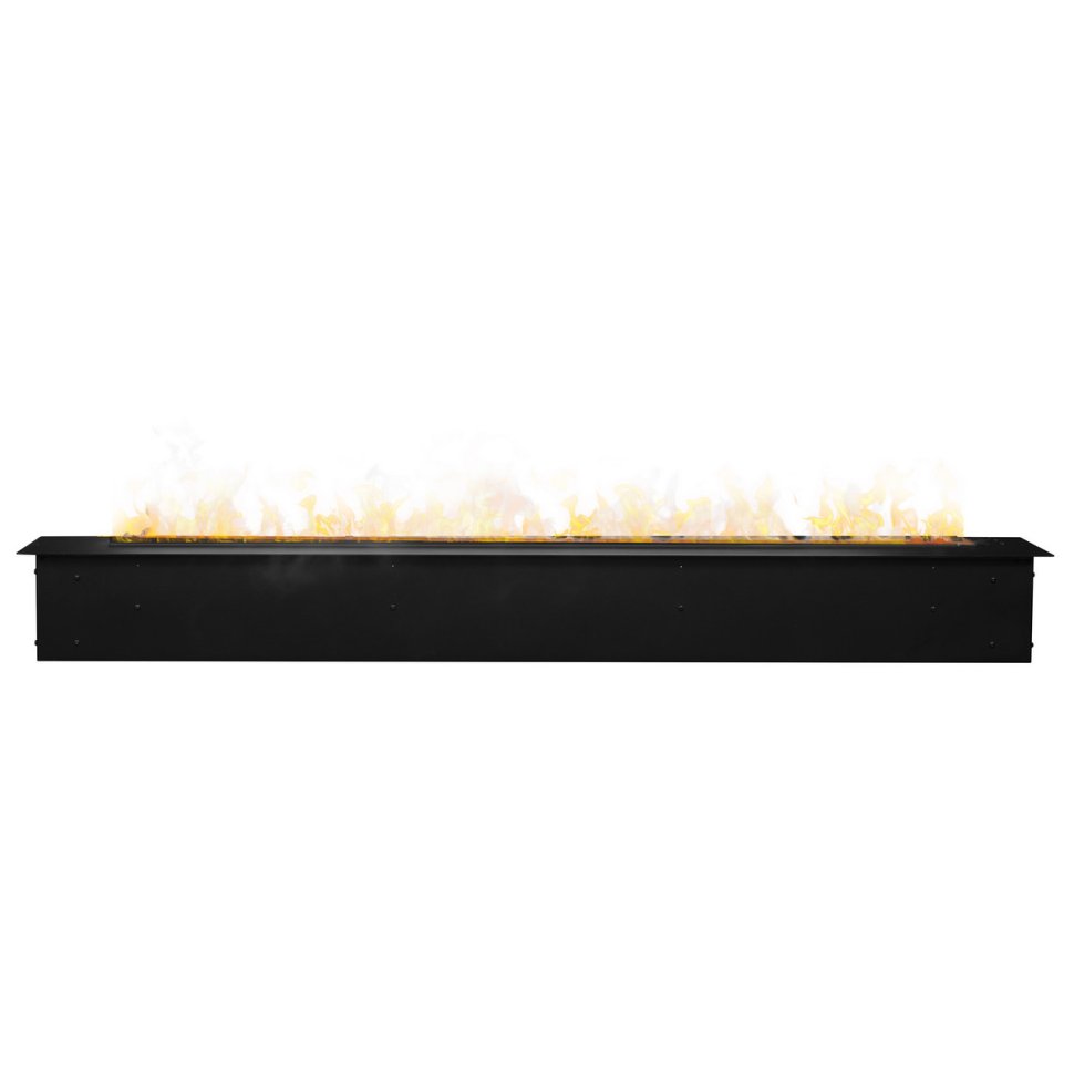 Электроочаг RealFlame Line-S 150 3D Matte Black