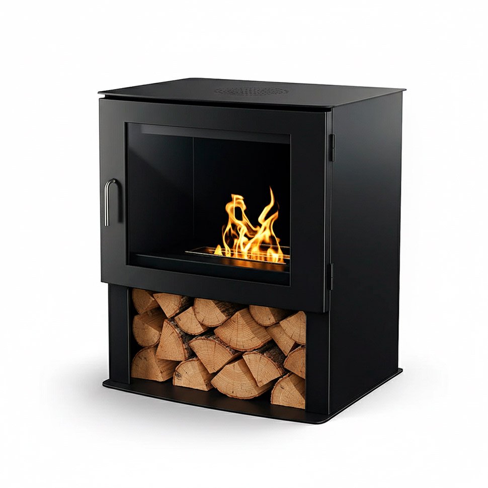 Напольный биокамин Ледбери