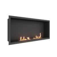 Биокамин встраиваемый SteelHeat LEADER 1000 LITE