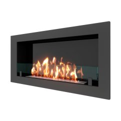 Биокамин встраиваемый SteelHeat ONE 800