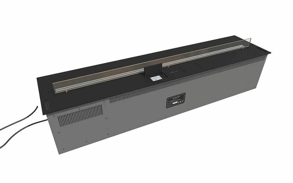Автоматический биокамин SmartFire L 1200 plus Biograte