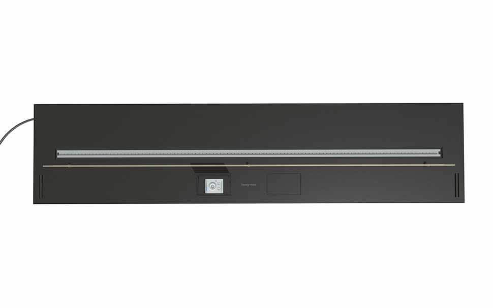 Автоматический биокамин SmartFire L 1200 plus Biograte
