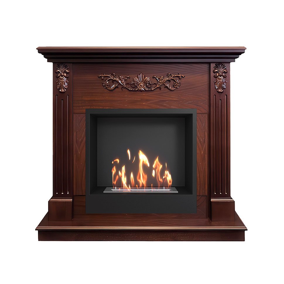 Биокамин в портале SteelHeat Adel Биокамин в портале SteelHeat Adel