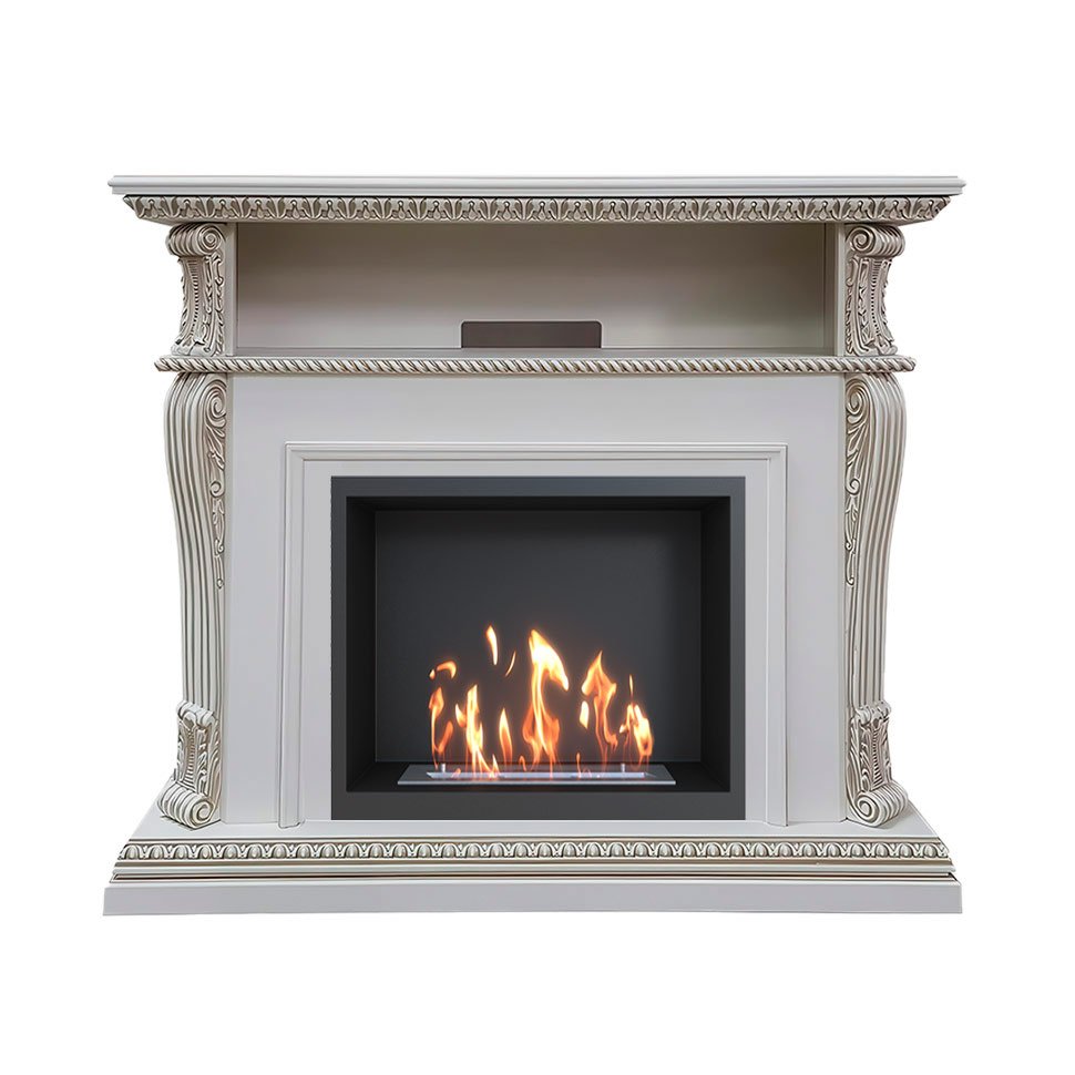 Биокамин в портале SteelHeat Korinch