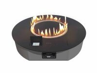 Автоматический биокамин SmartFire round 1000 Biograte