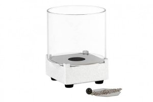 Биокамин Silver Smith NANO 1 Premium White