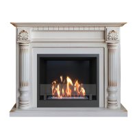 Биокамин в портале SteelHeat Makedonia