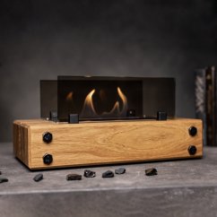 Настольный Биокамин Catterheim BRUTAL NATUR