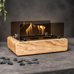 Настольный Биокамин Catterheim EXOTIC ACACIA