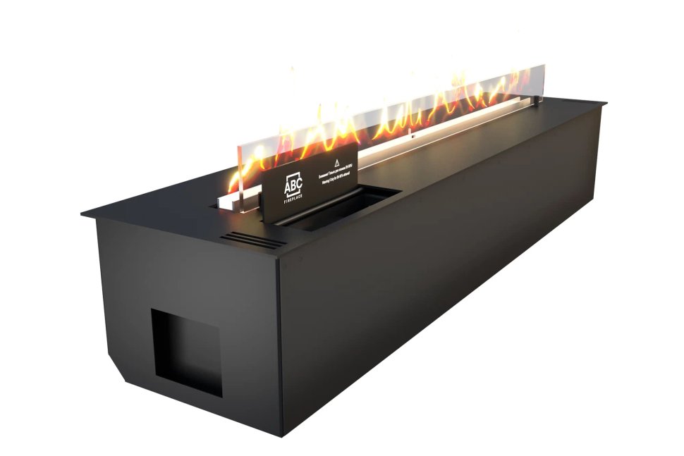 Автоматический биокамин BioArt ABC Fireplace Smart Fire A3 900