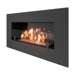 Биокамин встраиваемый SteelHeat GRAND 900 Small